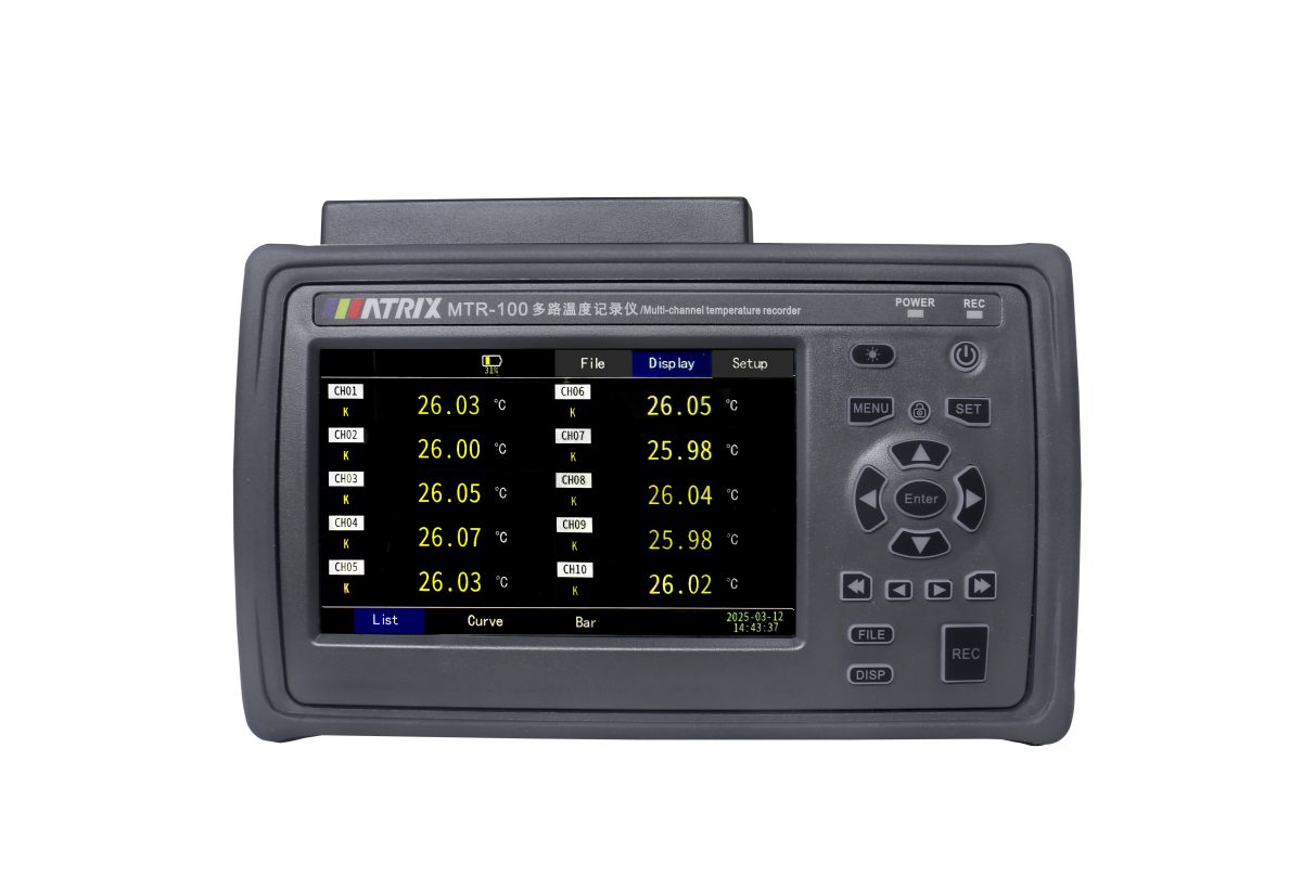 Temperature Recorder