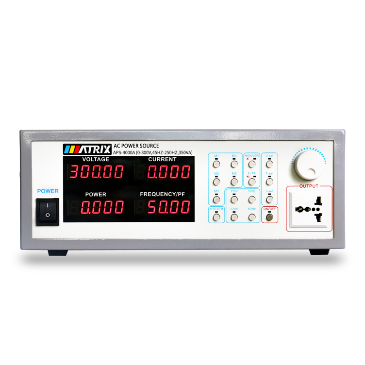 APS-4000A