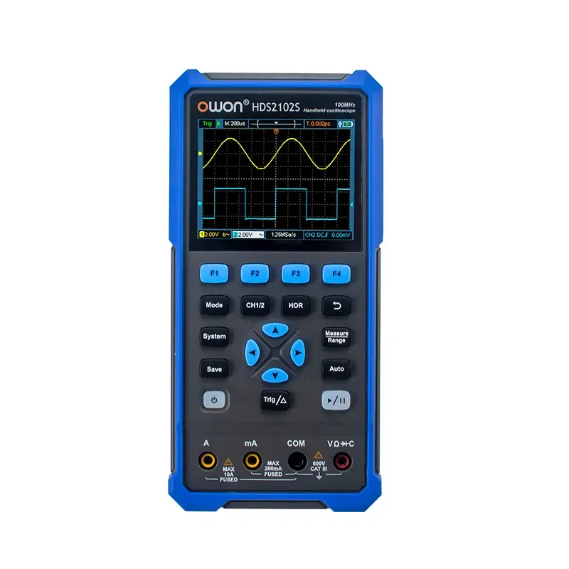 Automotive Oscilloscope