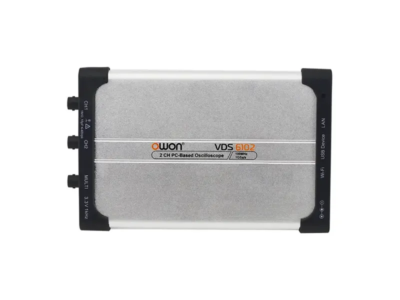 Virtual Oscilloscopes
