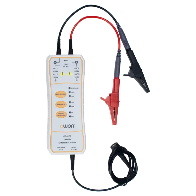 High Voltage Probe